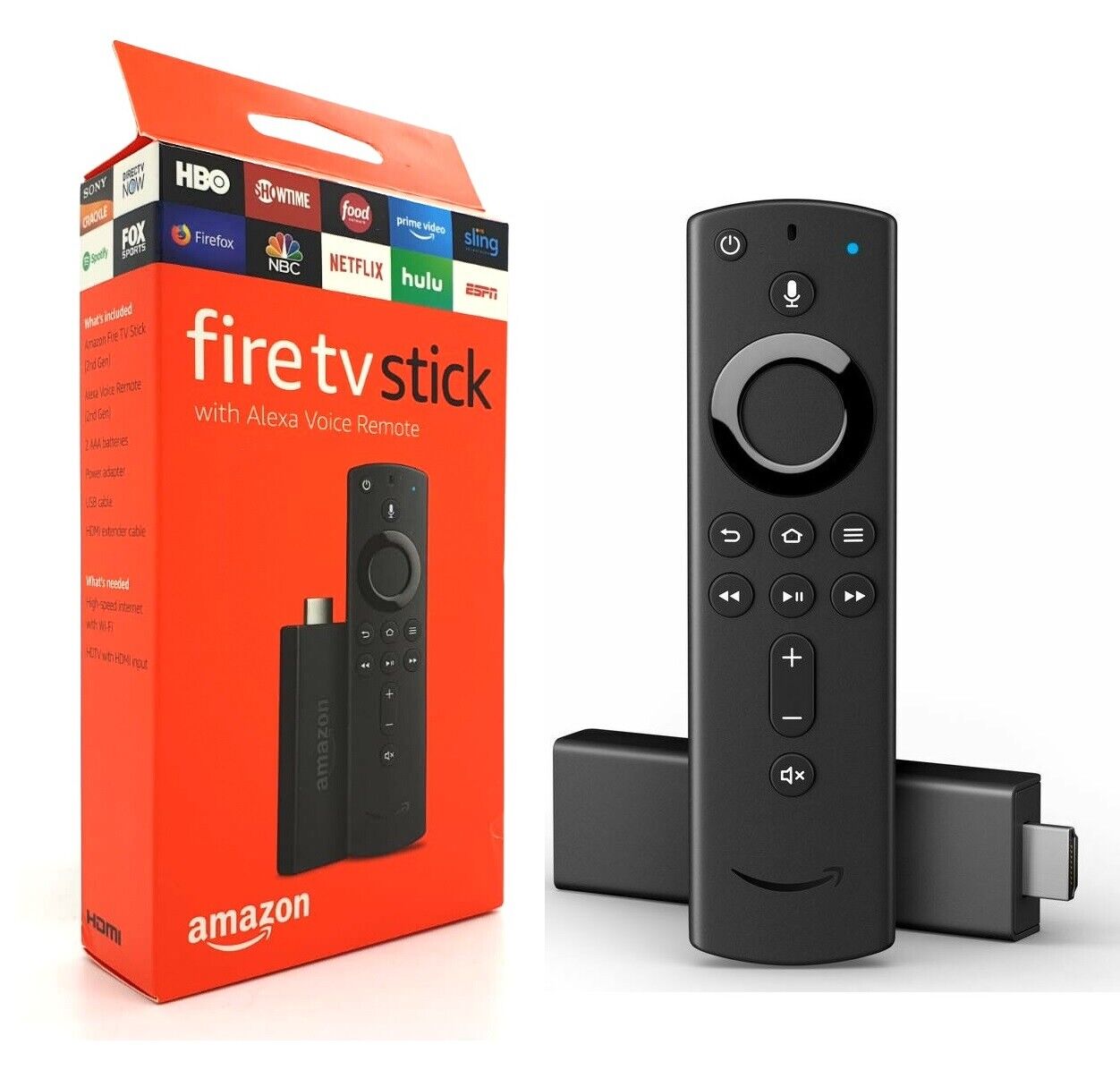 Amazon Fire TV Stick HD